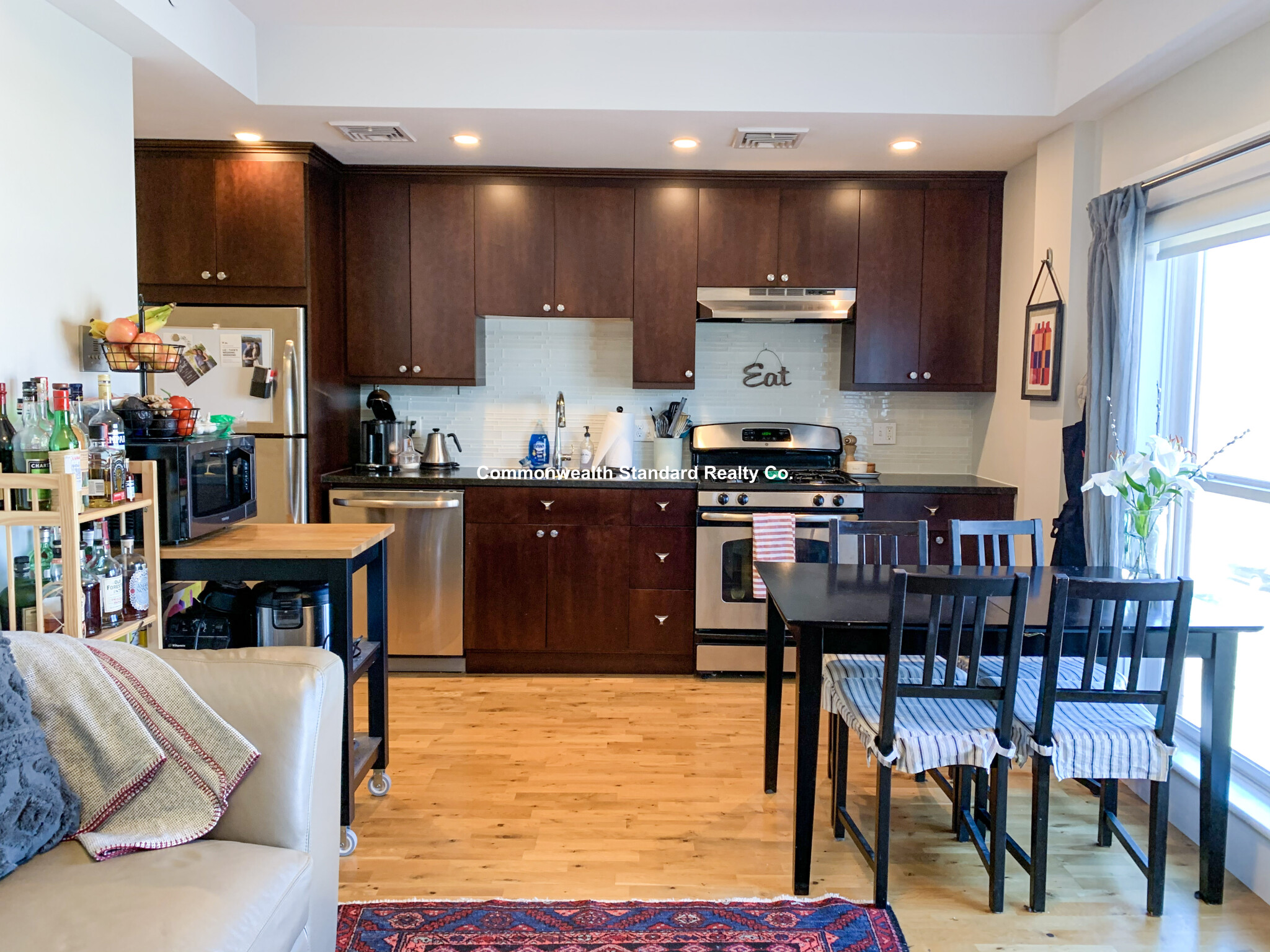 1 bed, 1 bath apartment for rent at 126 Charles St Unit 5, East Cambridge — photo 2 of 11