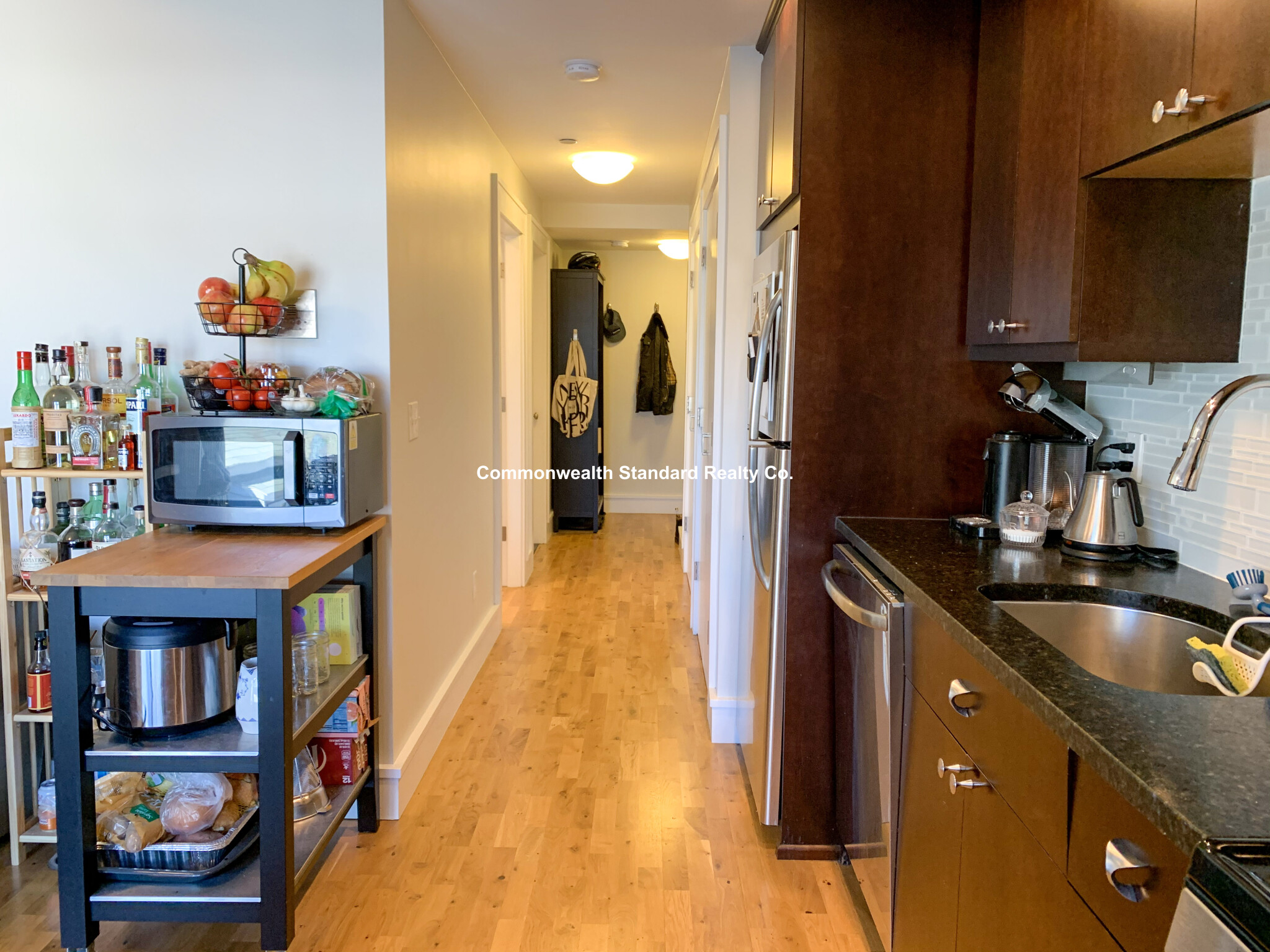 1 bed, 1 bath apartment for rent at 126 Charles St Unit 5, East Cambridge