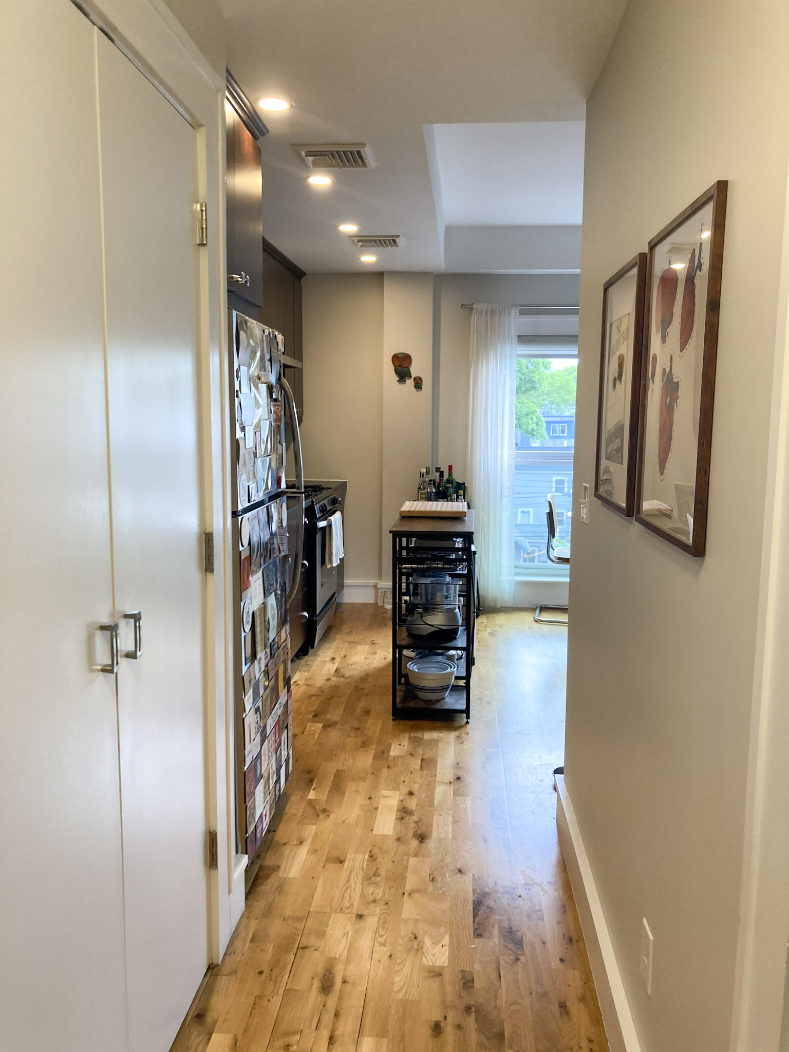 1 bed, 1 bath apartment for rent at 126 Charles St Unit 7, Kendall Square — photo 4 of 15