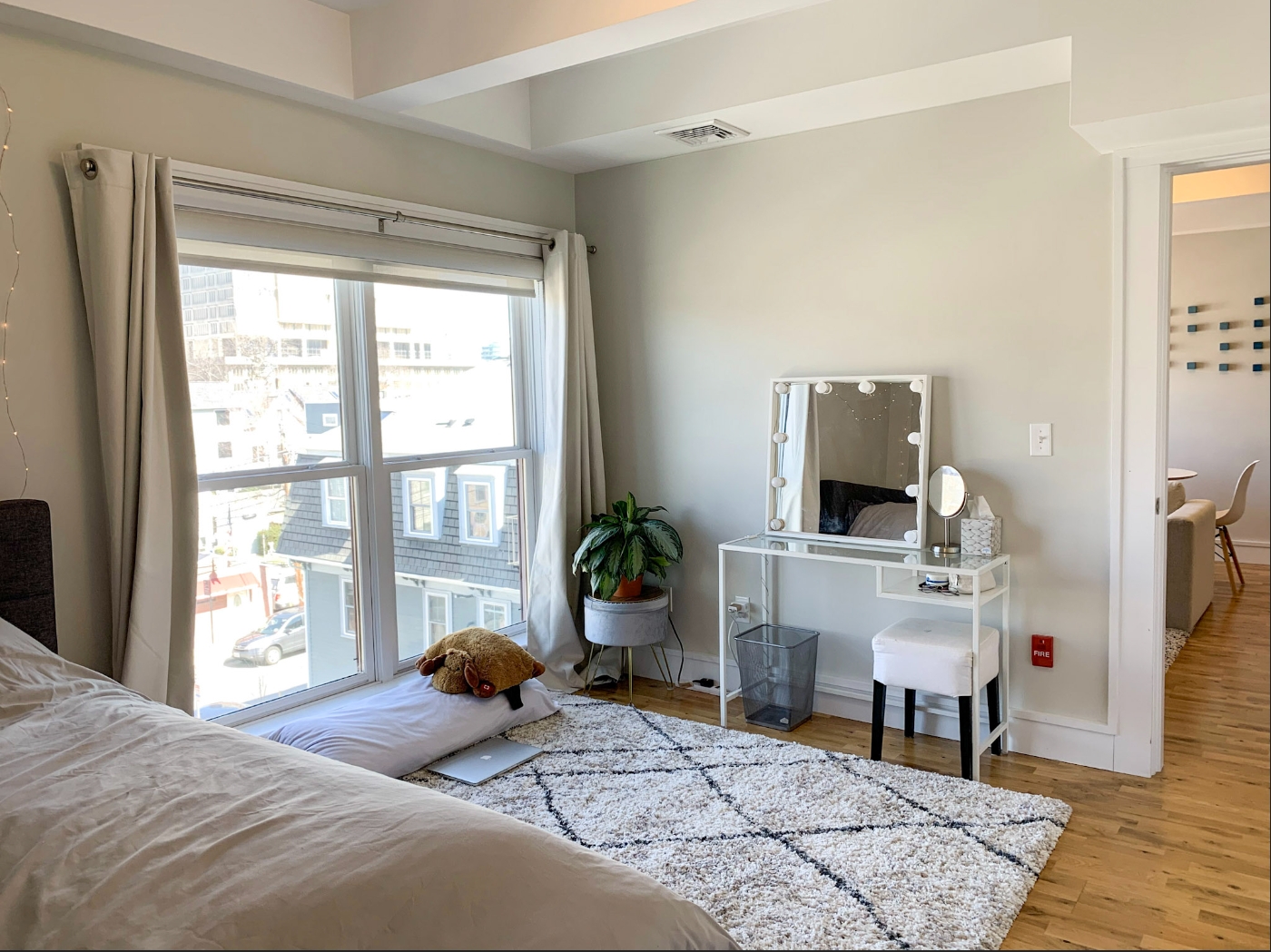 1 bed, 1 bath apartment for rent at 126 Charles St Unit 8, East Cambridge