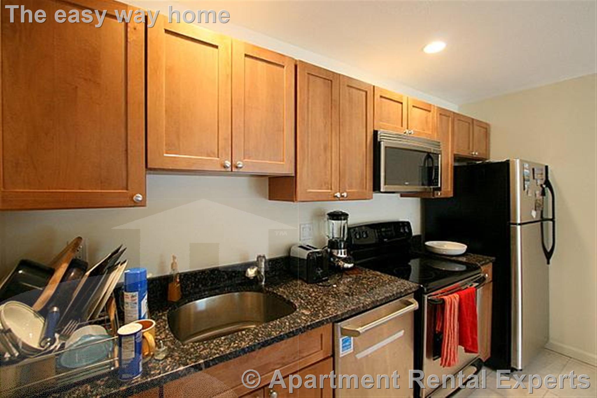 1 bed, 1 bath apartment for rent at 126 Clifton St Unit 3, North Cambridge