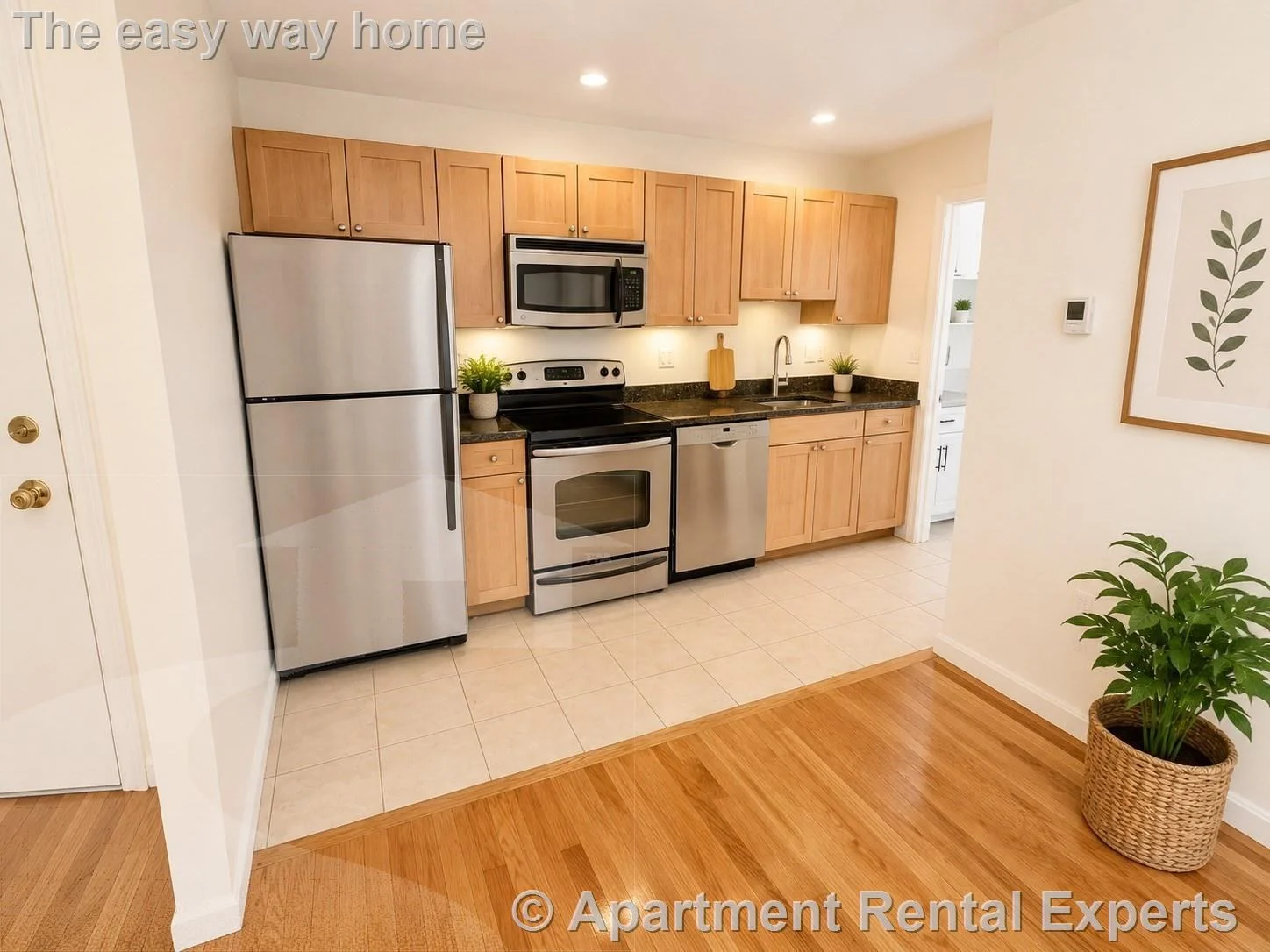 1 bed, 1 bath apartment for rent at 126 Clifton St Unit 4, North Cambridge — photo 1 of 5
