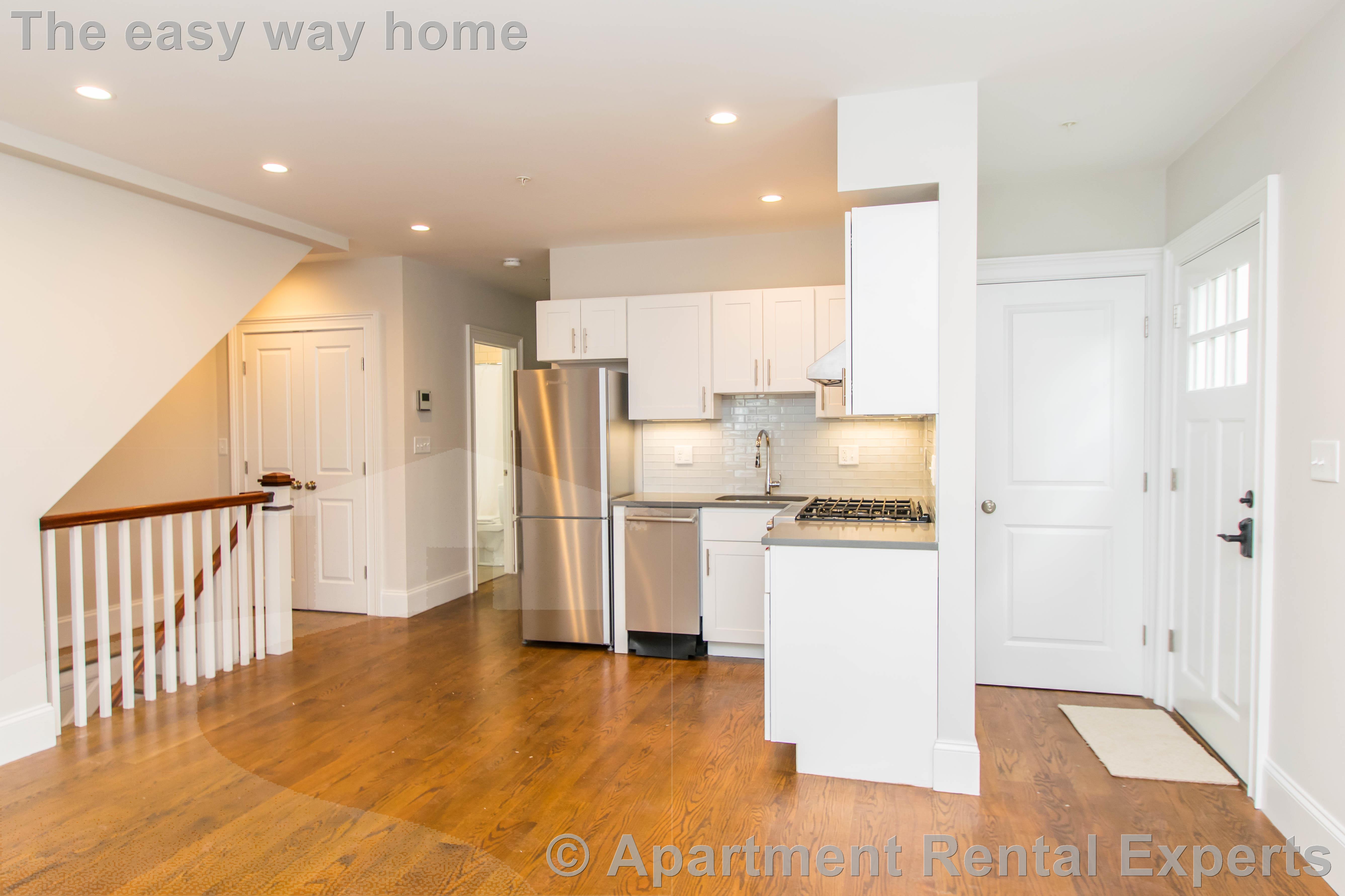 4 bed, 2 bath apartment for rent at 126 Columbia St Unit 1, Central Square