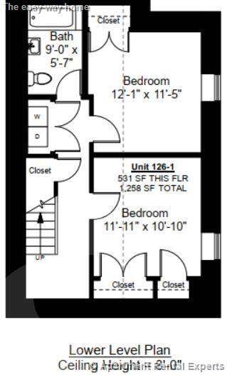 4 bed, 2 bath apartment for rent at 126 Columbia St Unit 1, Central Square — photo 15 of 15