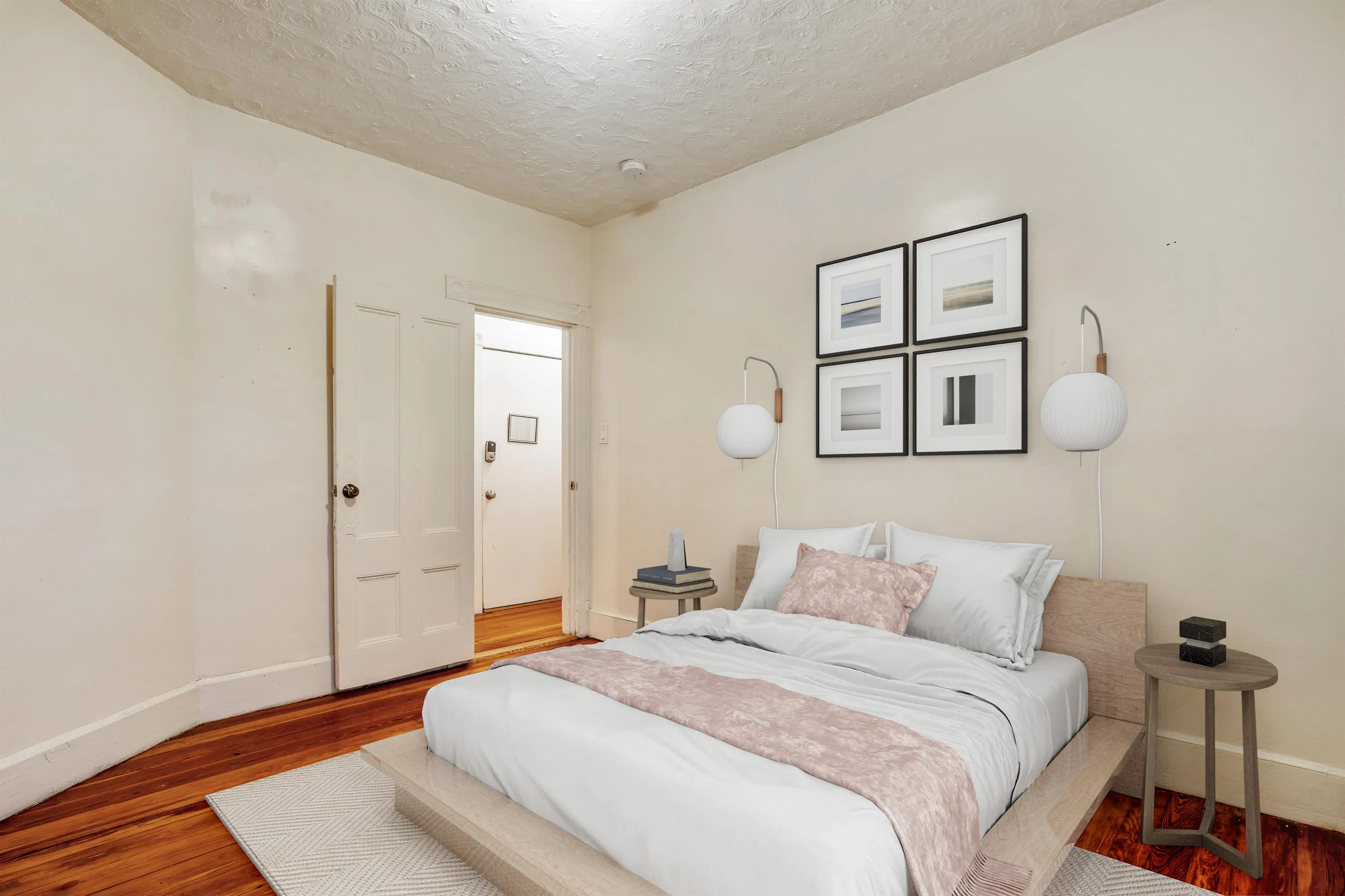 4 bed, 1 bath apartment for rent at 126 Day St Unit 2, Jamaica Plain — photo 8 of 11