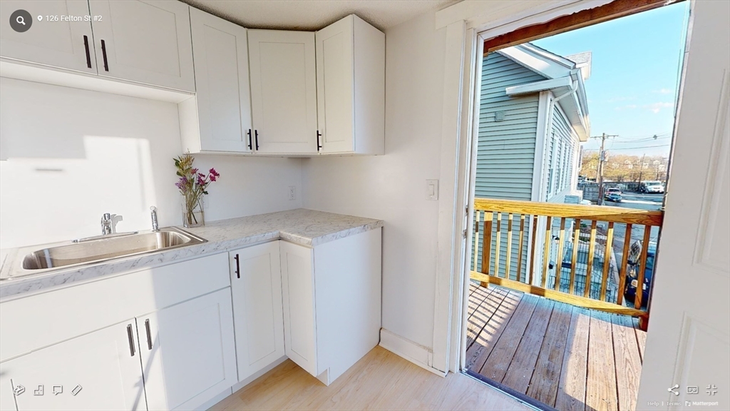 1 bed, 1 bath apartment for rent at 126 Felton St Unit 2, Waltham — photo 3 of 9