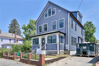 6 bed, 5 bath apartment for rent at 126 Jerome St Unit 1, West Medford — photo 1 of 28