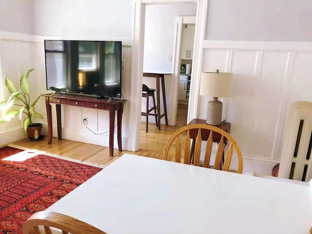 3 bed, 2 bath apartment for rent at 126 Lancaster Ter Unit 2, Corey Hill — photo 3 of 13