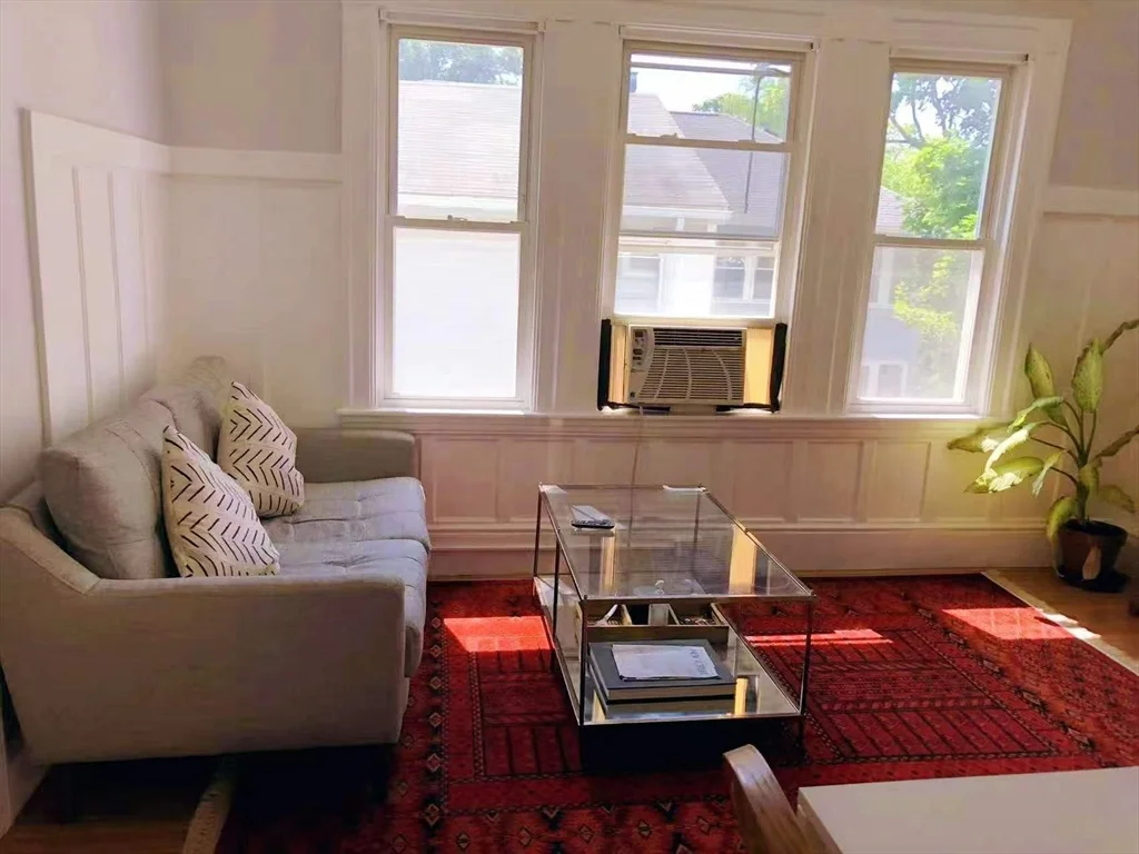 3 bed, 2 bath apartment for rent at 126 Lancaster Ter Unit 2, Corey Hill — photo 4 of 13