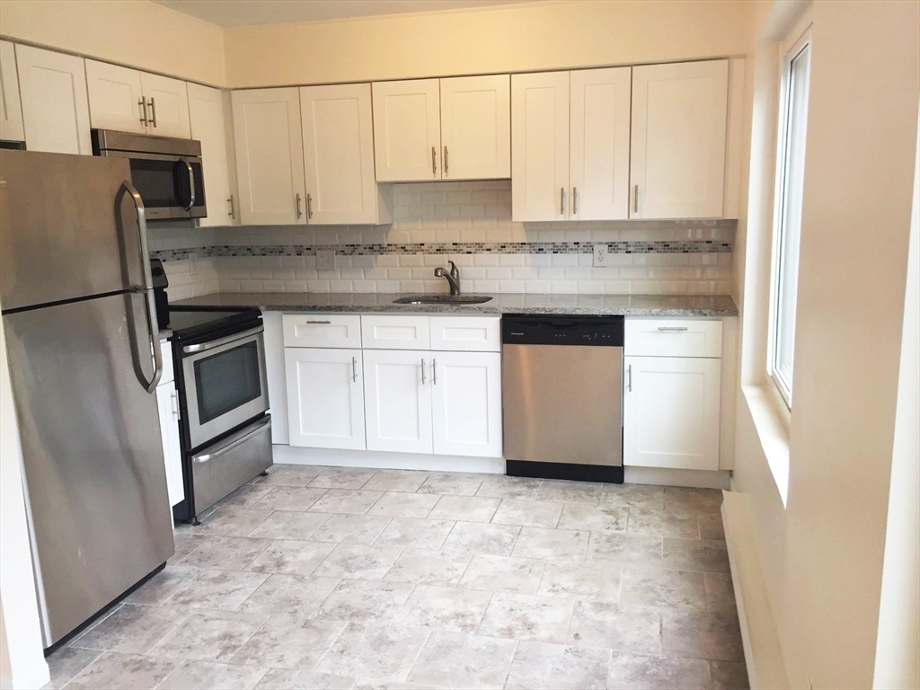 2 bed, 1 bath apartment for rent at 126 Marginal St Unit 2, East Boston — photo 1 of 15