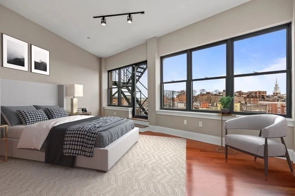 2 bed, 2 bath apartment for rent at 126 N Washington Unit 3, North End — photo 4 of 10