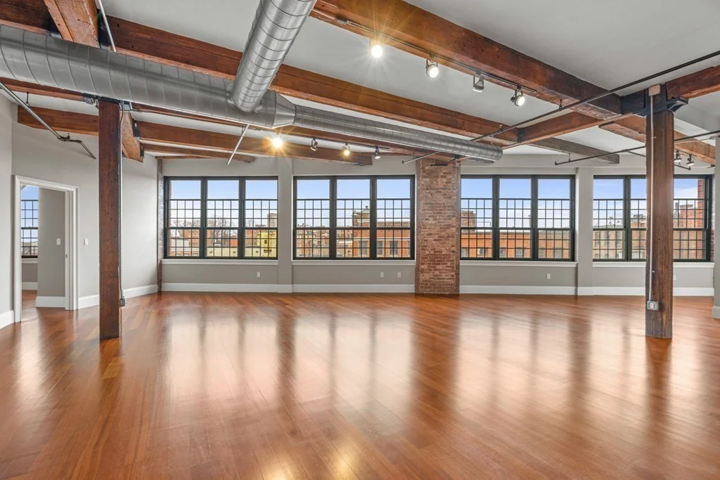2 bed, 2 bath apartment for rent at 126 N Washington Unit 4, North End