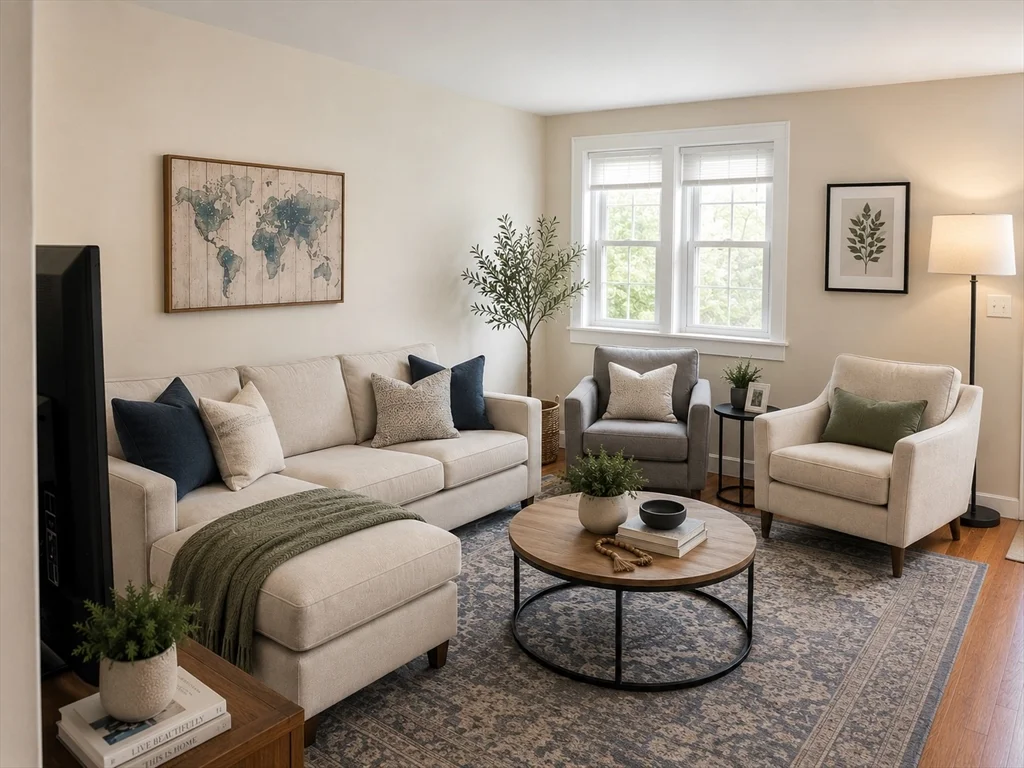 3 bed, 1 bath apartment for rent at 126 Palfrey Unit 126, Watertown — photo 1 of 9