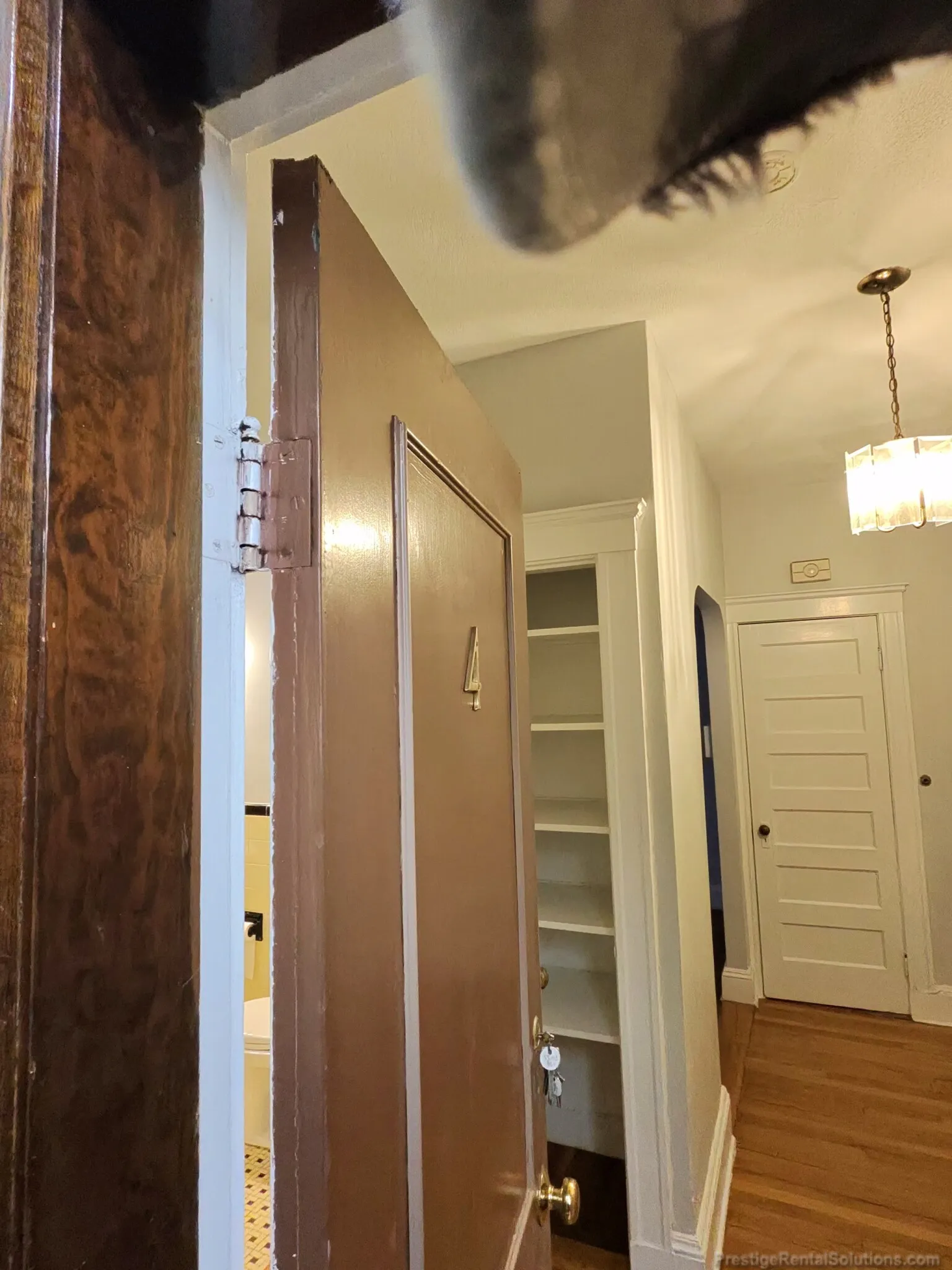 1 bed, 1 bath apartment for rent at 126 Park St Unit 4, Coolidge Corner — photo 2 of 9