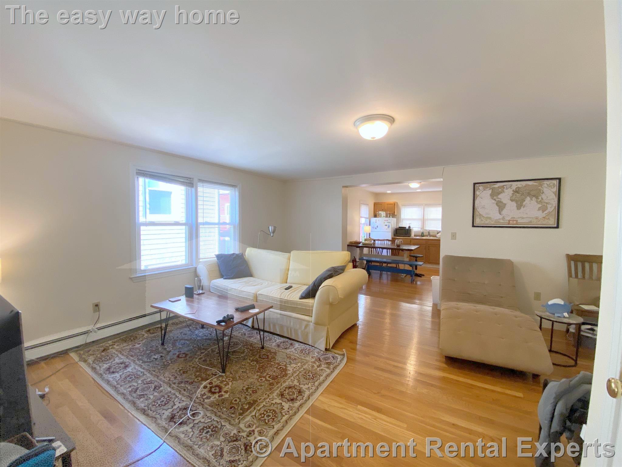 2 bed, 2 bath apartment for rent at 126 Pine St Unit 2, Central Square — photo 1 of 20
