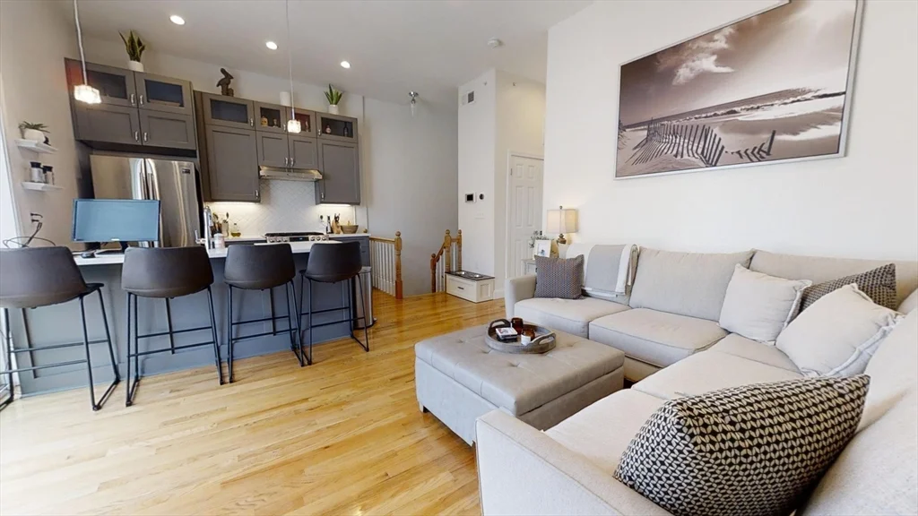1 bed, 1 bath apartment for rent at 126 Princeton St Unit 3, East Boston — photo 2 of 8