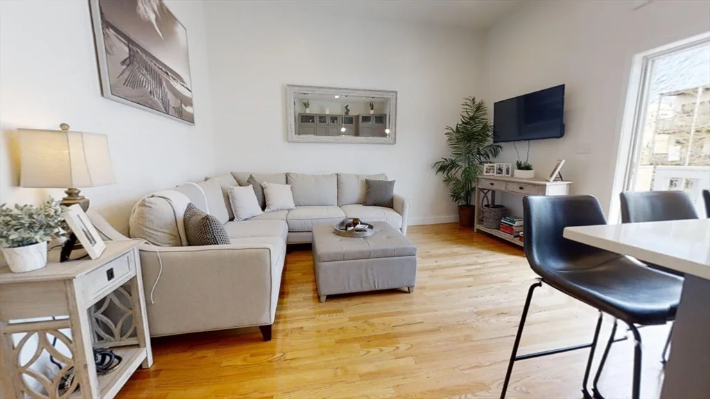 1 bed, 1 bath apartment for rent at 126 Princeton St Unit 3, East Boston