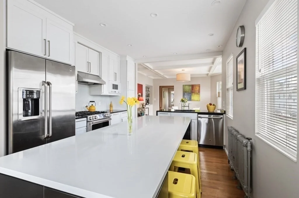 4 bed, 2 bath apartment for rent at 126 Redlands Rd Unit 2, West Roxbury