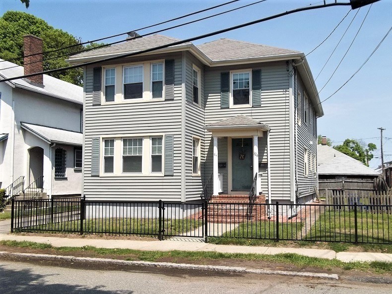 2 bed, 1 bath apartment for rent at 126 Russell St Unit 2, North Quincy — photo 1 of 11