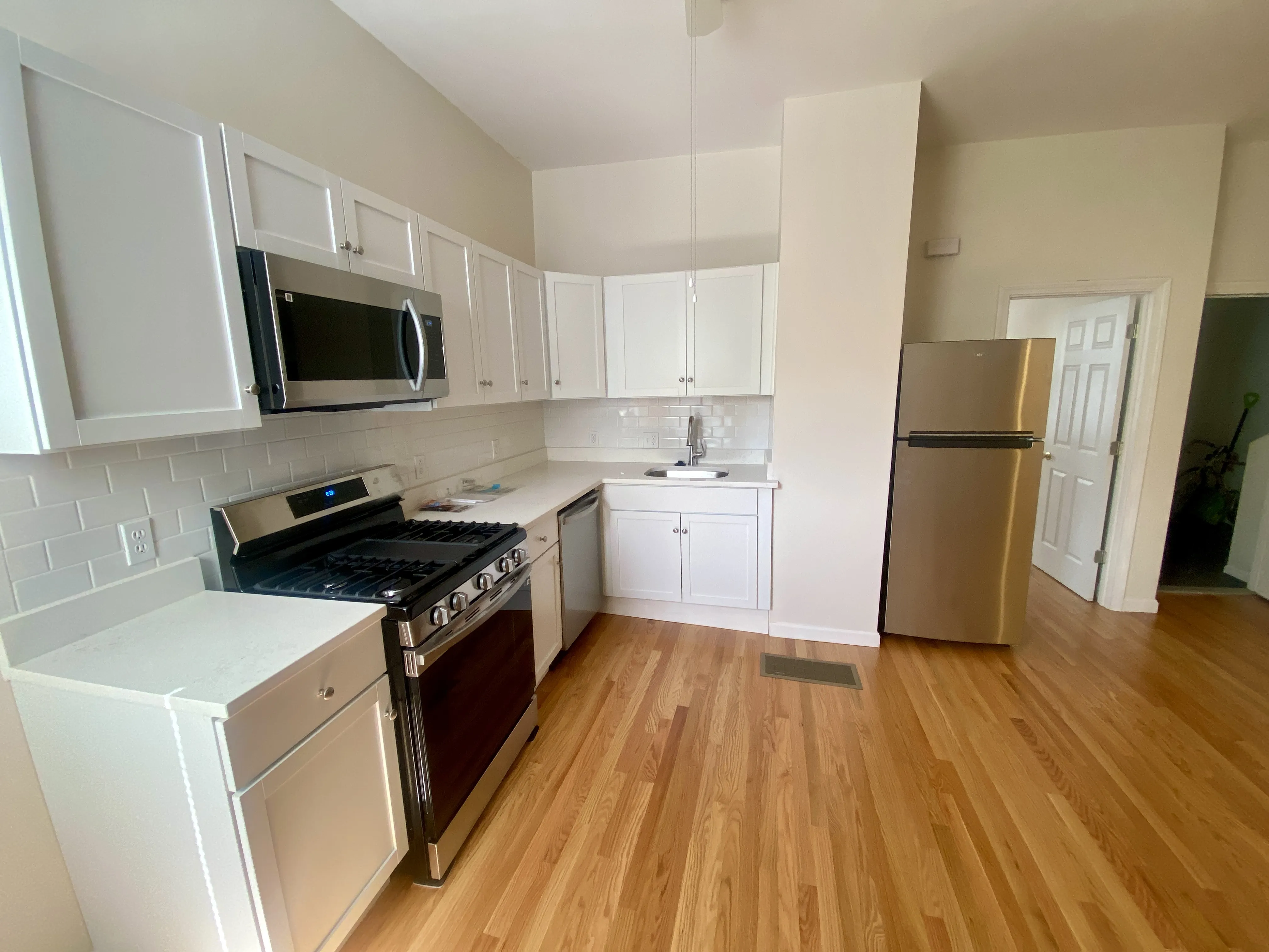 2 bed, 1 bath apartment for rent at 126 Thorndike St Unit 1, East Cambridge — photo 2 of 11