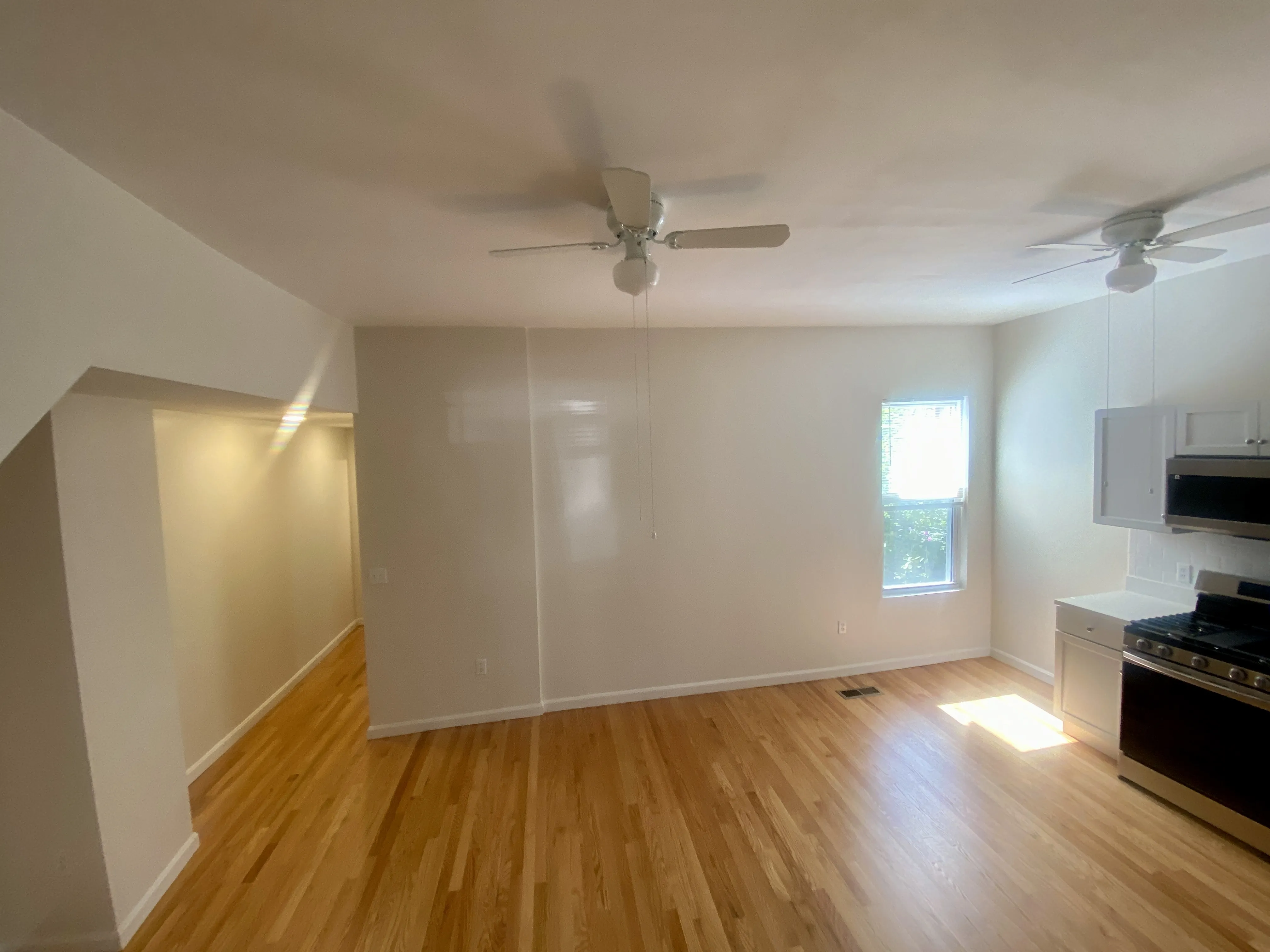 2 bed, 1 bath apartment for rent at 126 Thorndike St Unit 1, East Cambridge — photo 3 of 11
