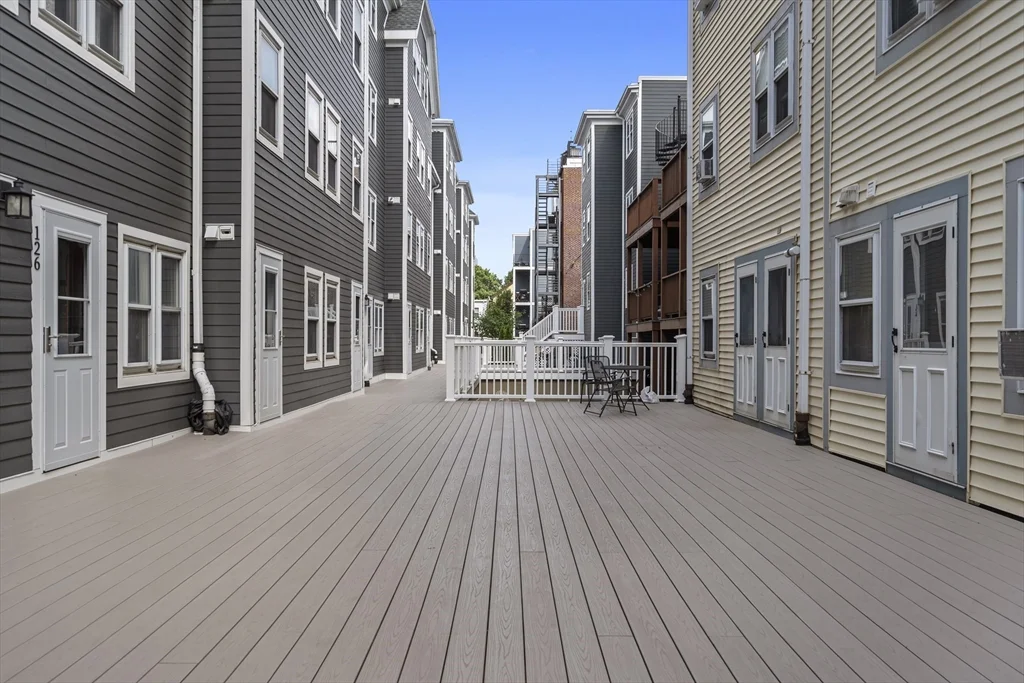 2 bed, 1 bath apartment for rent at 126 Tudor Unit C, South Boston — photo 16 of 19