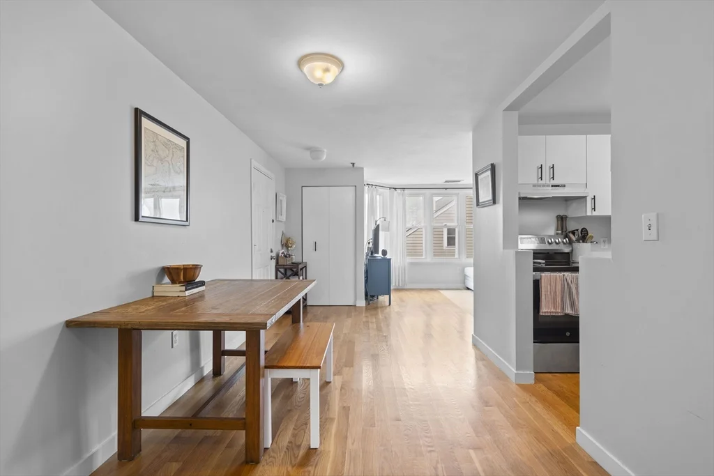 2 bed, 1 bath apartment for rent at 126 Tudor Unit C, South Boston — photo 7 of 19