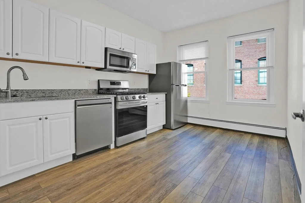 2 bed, 1 bath apartment for rent at 126 Union Park St Unit 4, South End