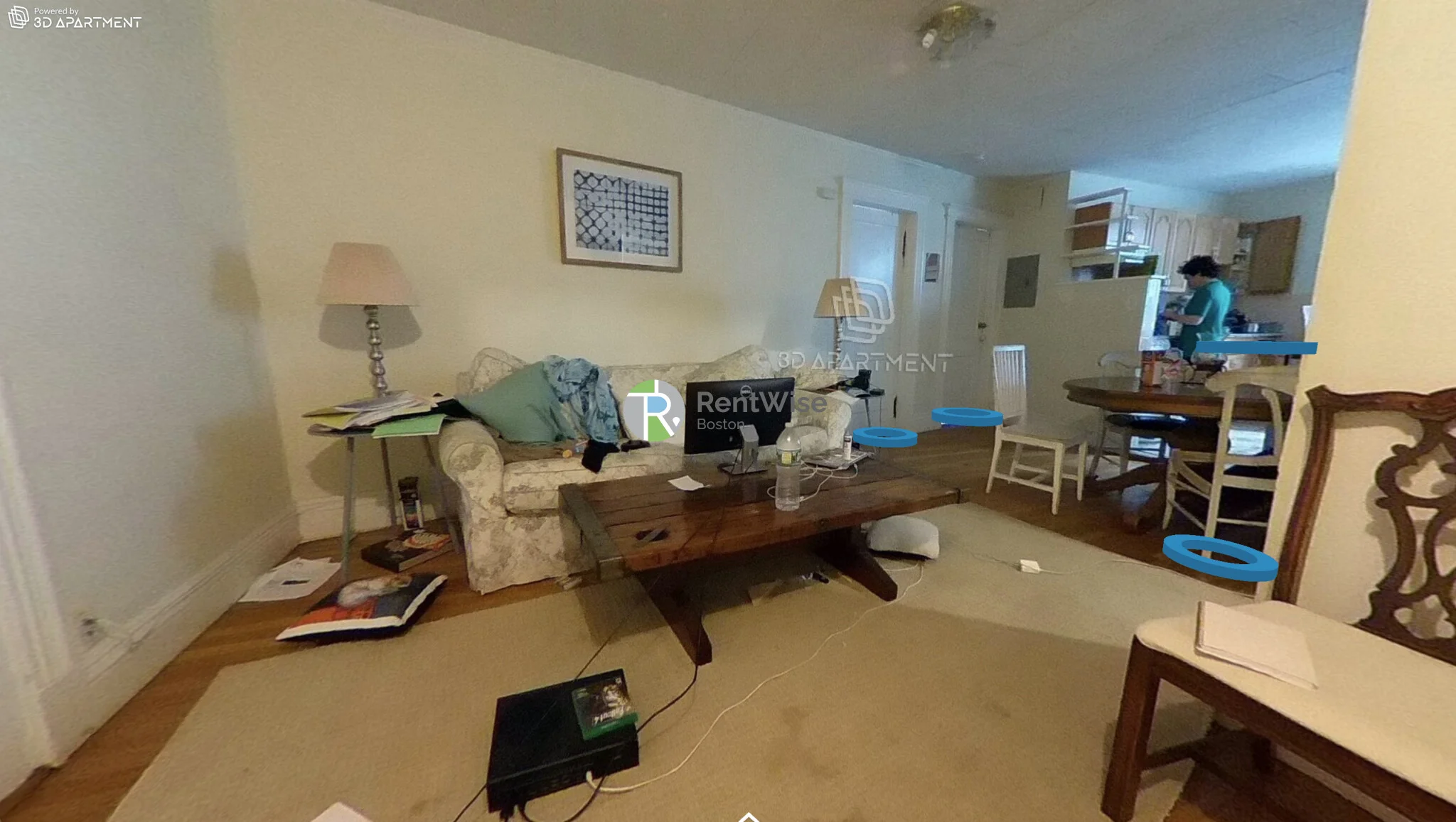 2 bed, 1 bath apartment for rent at 126 Warren St Unit 31, Brighton — photo 14 of 14