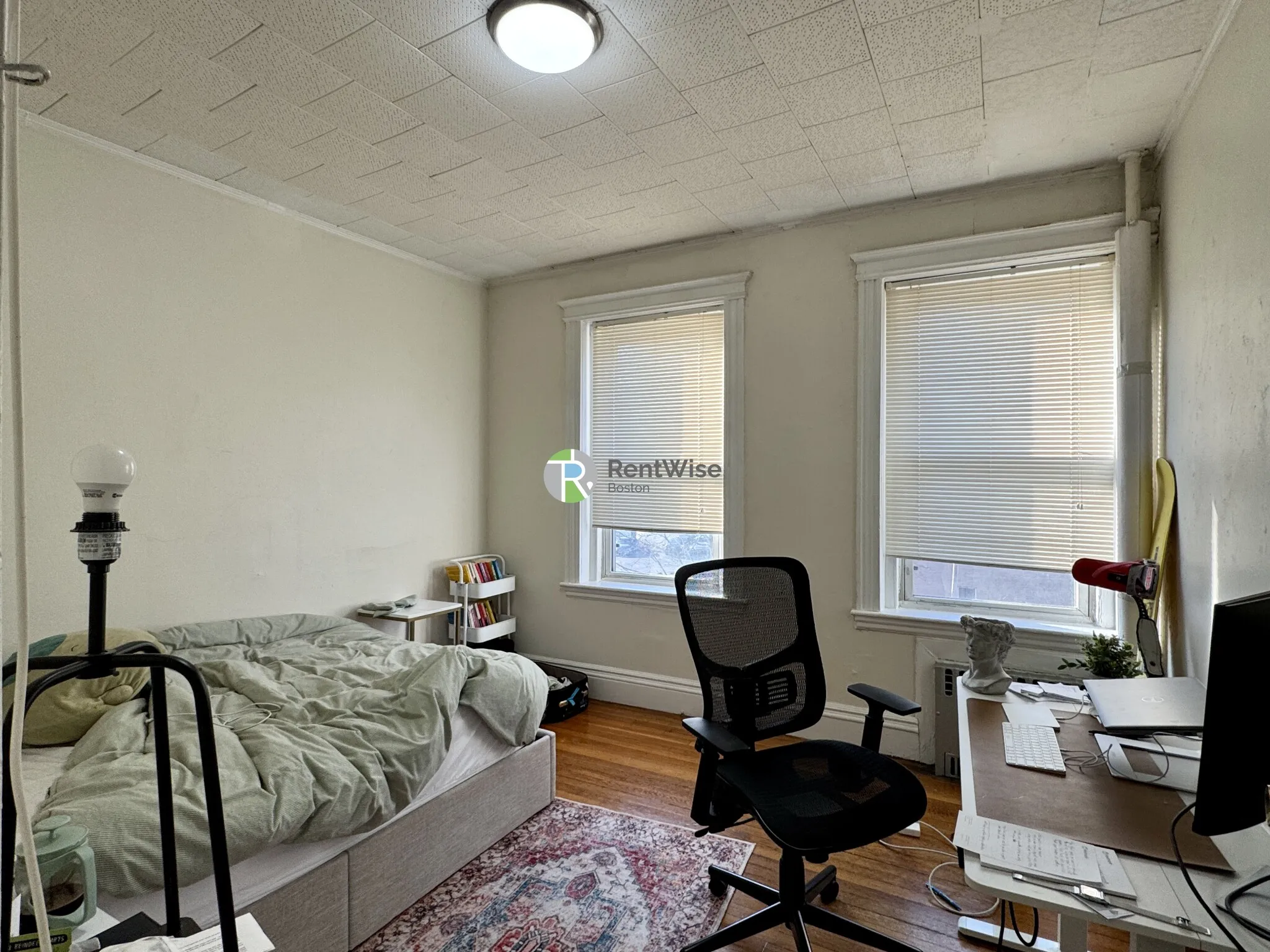 2 bed, 1 bath apartment for rent at 126 Warren St Unit 31, Brighton — photo 5 of 14