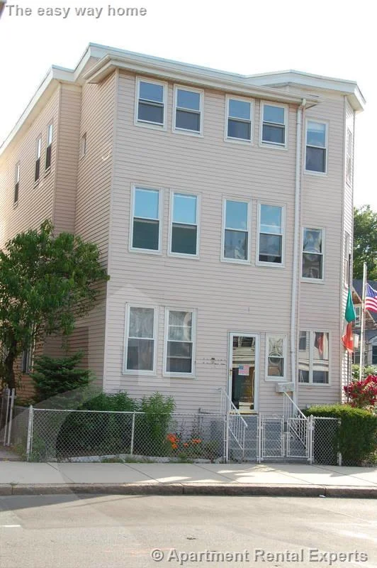 3 bed, 1 bath apartment for rent at 1262 Broadway Unit 3, Teele Square — photo 1 of 19