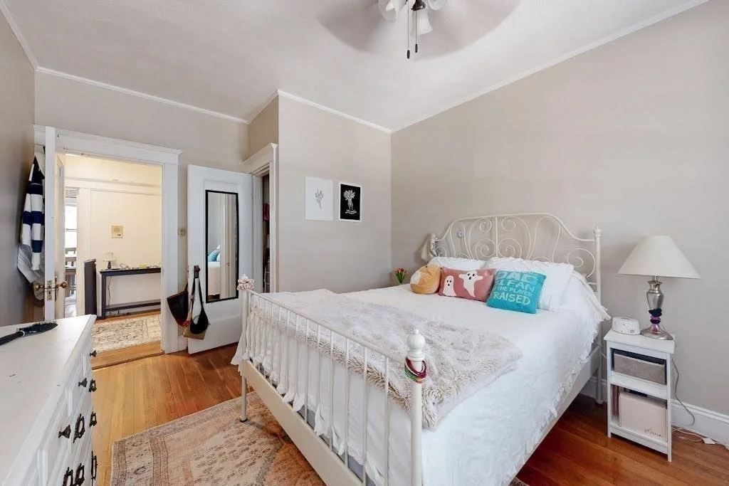 2 bed, 1 bath apartment for rent at 1263 Commonwealth Ave Unit 3, Brighton — photo 9 of 13