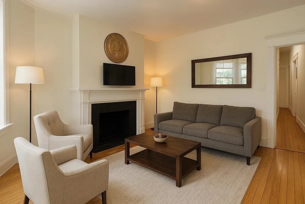 2 bed, 1 bath apartment for rent at 1267 Commonwealth Ave Unit 6, Allston