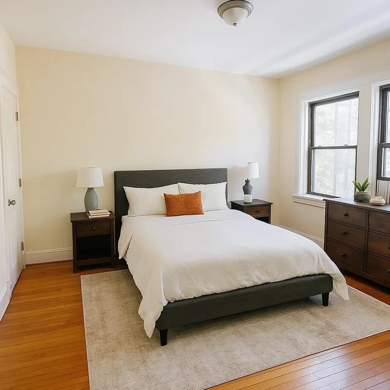2 bed, 1 bath apartment for rent at 1267 Commonwealth Ave Unit 6, Allston — photo 5 of 8