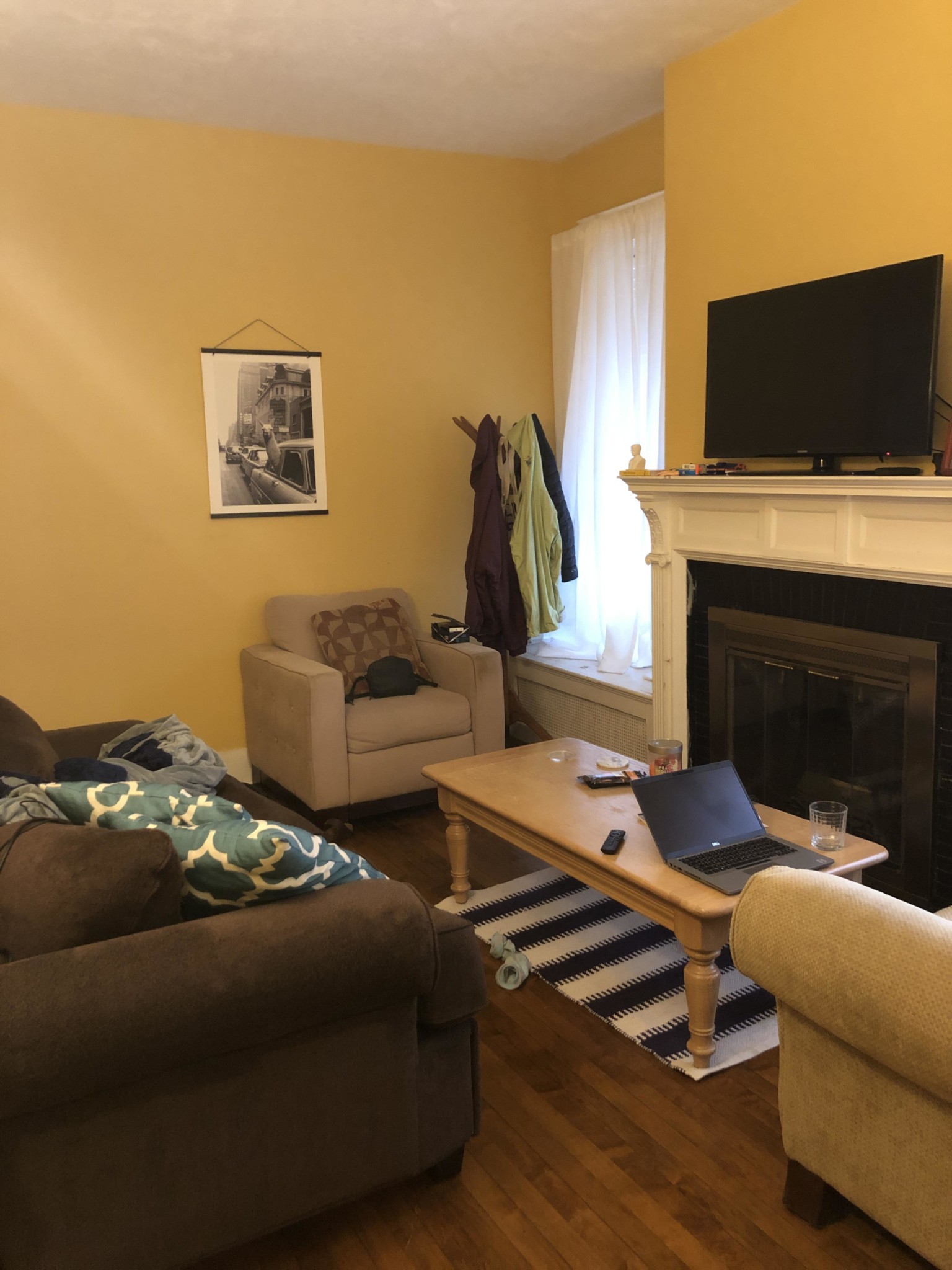 2 bed, 1 bath apartment for rent at 1269 Commonwealth Ave Unit 2, Brighton — photo 5 of 9