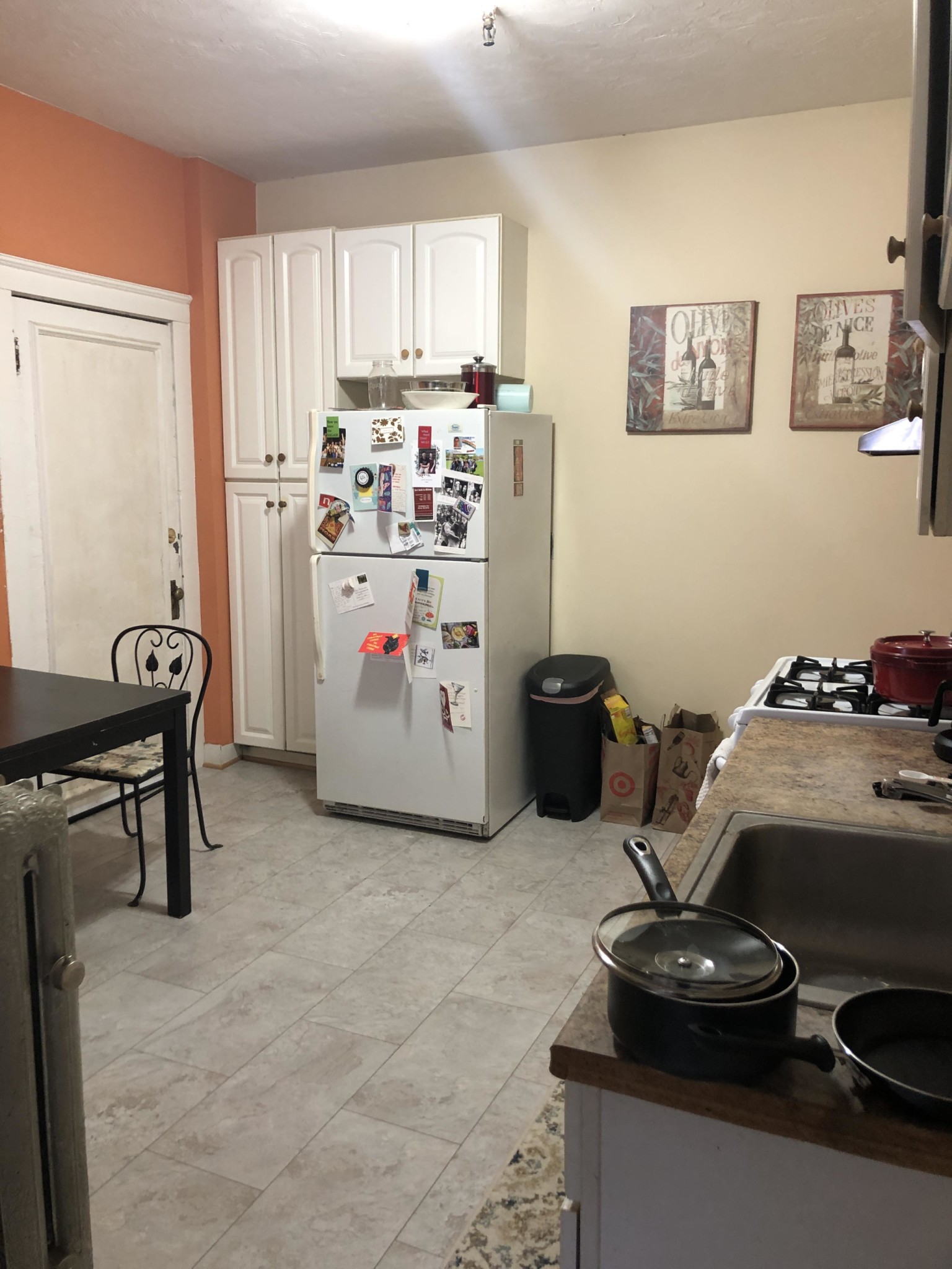2 bed, 1 bath apartment for rent at 1269 Commonwealth Ave Unit 2, Brighton — photo 3 of 9