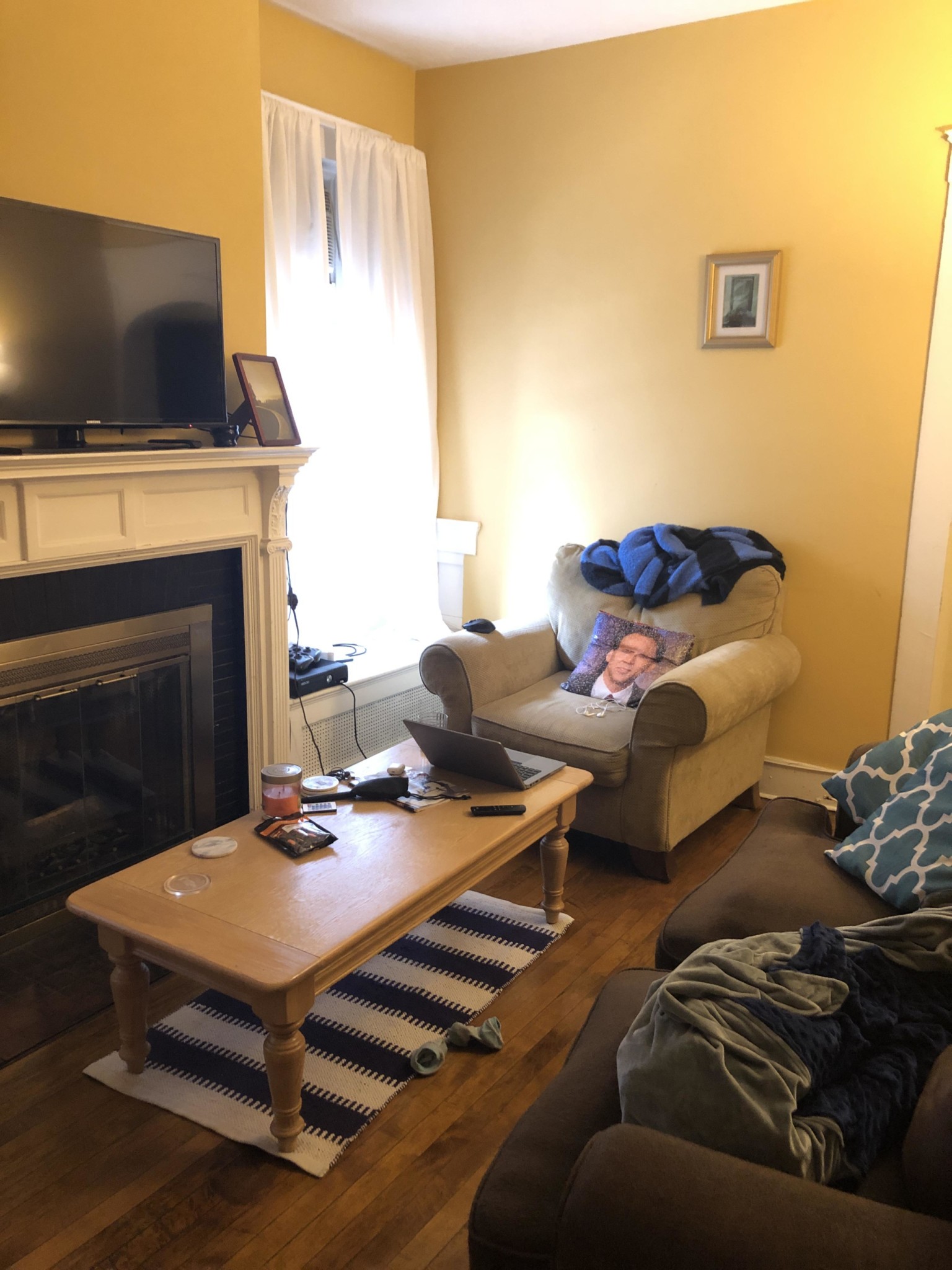 2 bed, 1 bath apartment for rent at 1269 Commonwealth Ave Unit 2, Brighton — photo 4 of 9