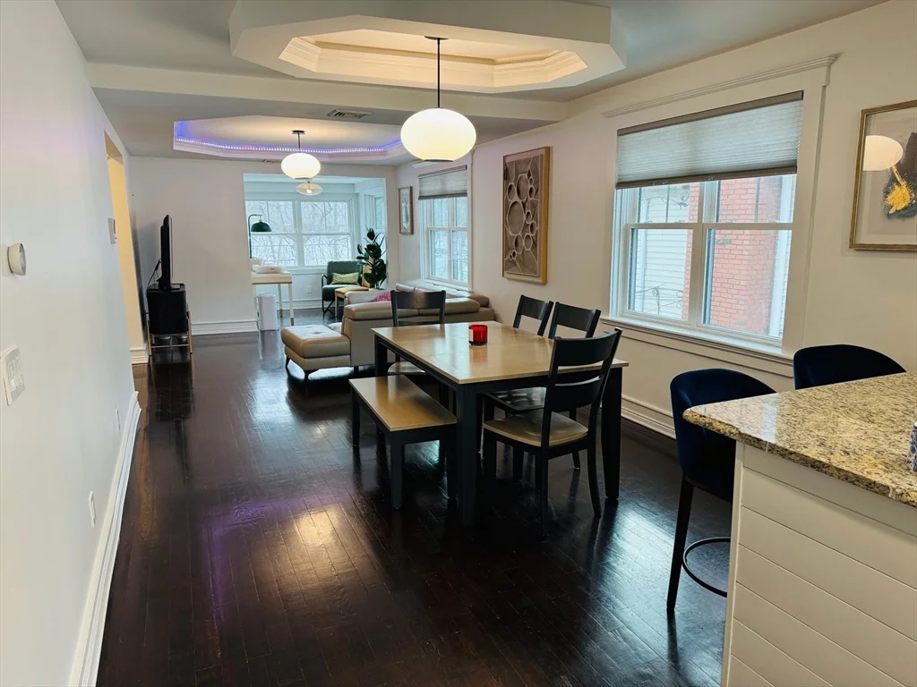 3 bed, 2 bath apartment for rent at 127-129 Bailey Rd Unit 2, Ten Hills — photo 3 of 6