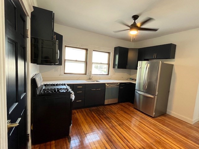 3 bed, 1 bath apartment for rent at 127 Arlington Unit 127, Hyde Park — photo 5 of 12