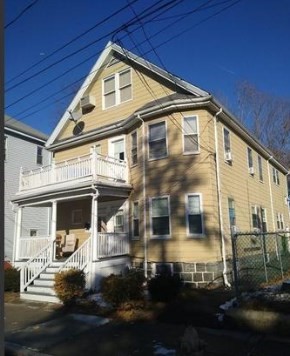 3 bed, 1 bath apartment for rent at 127 Arlington Unit 127, Hyde Park