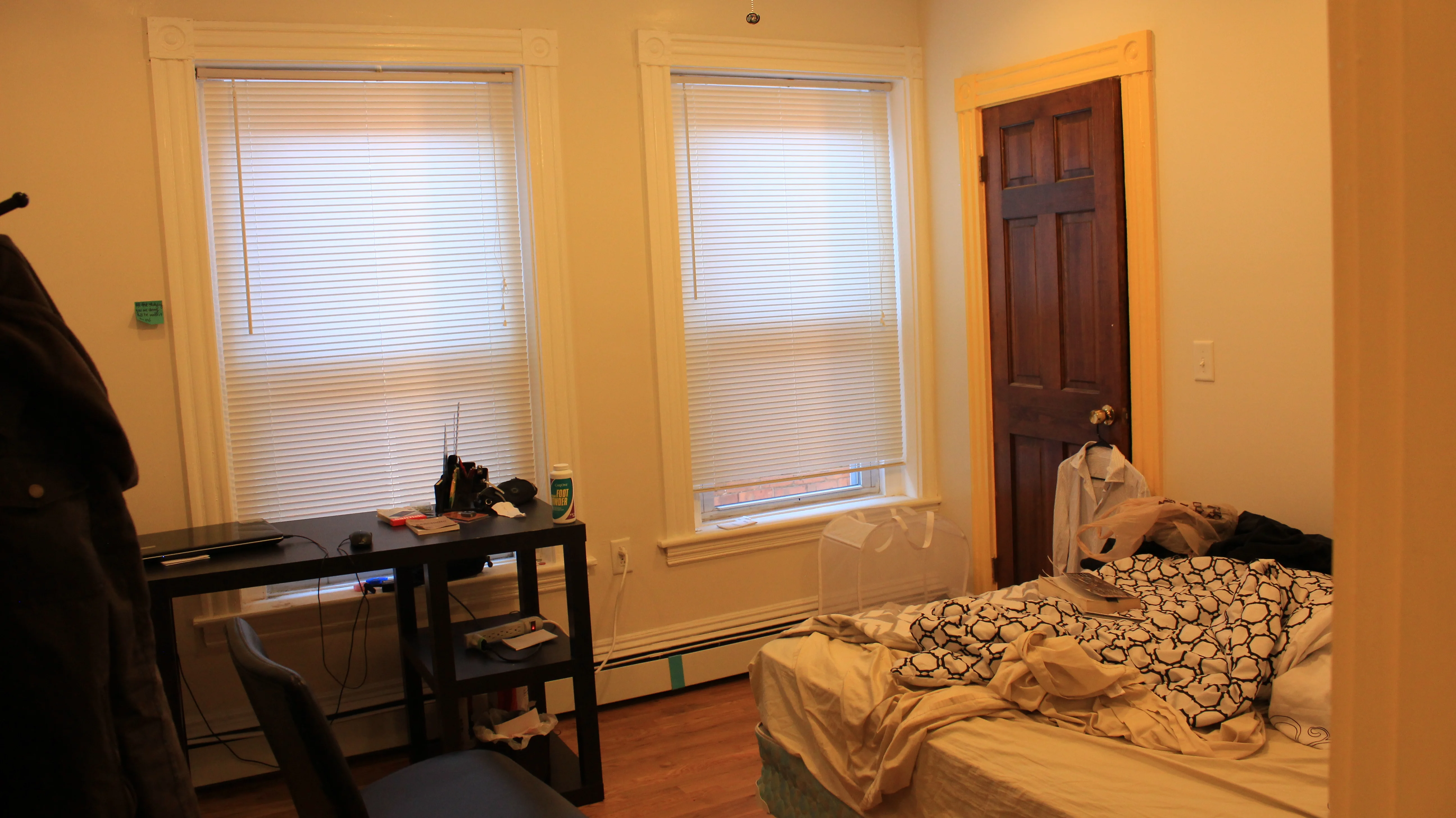 5 bed, 2 bath apartment for rent at 127 Cedar St Unit 3, Roxbury — photo 9 of 12