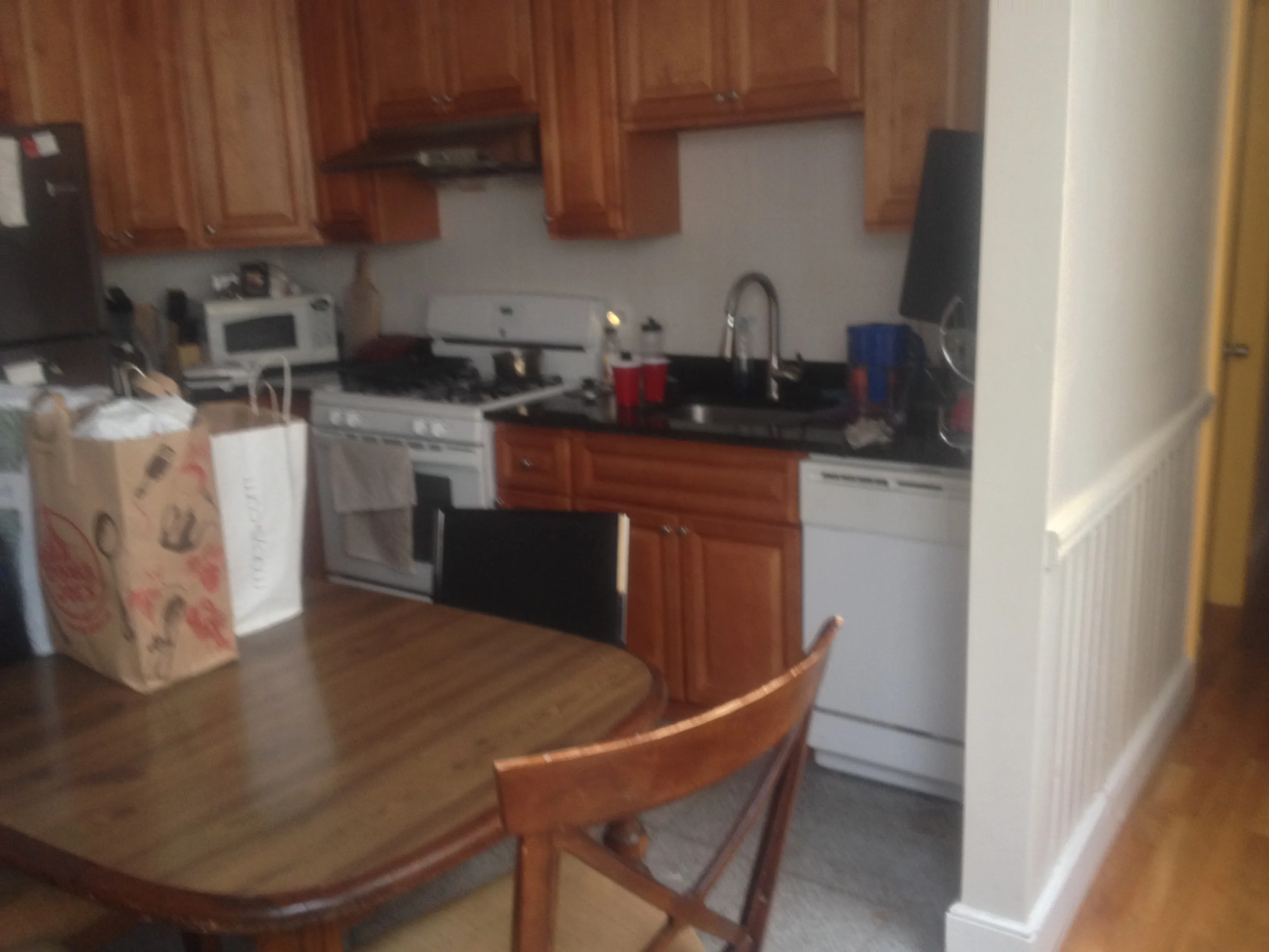 5 bed, 2 bath apartment for rent at 127 Cedar St Unit 3, Roxbury — photo 3 of 12