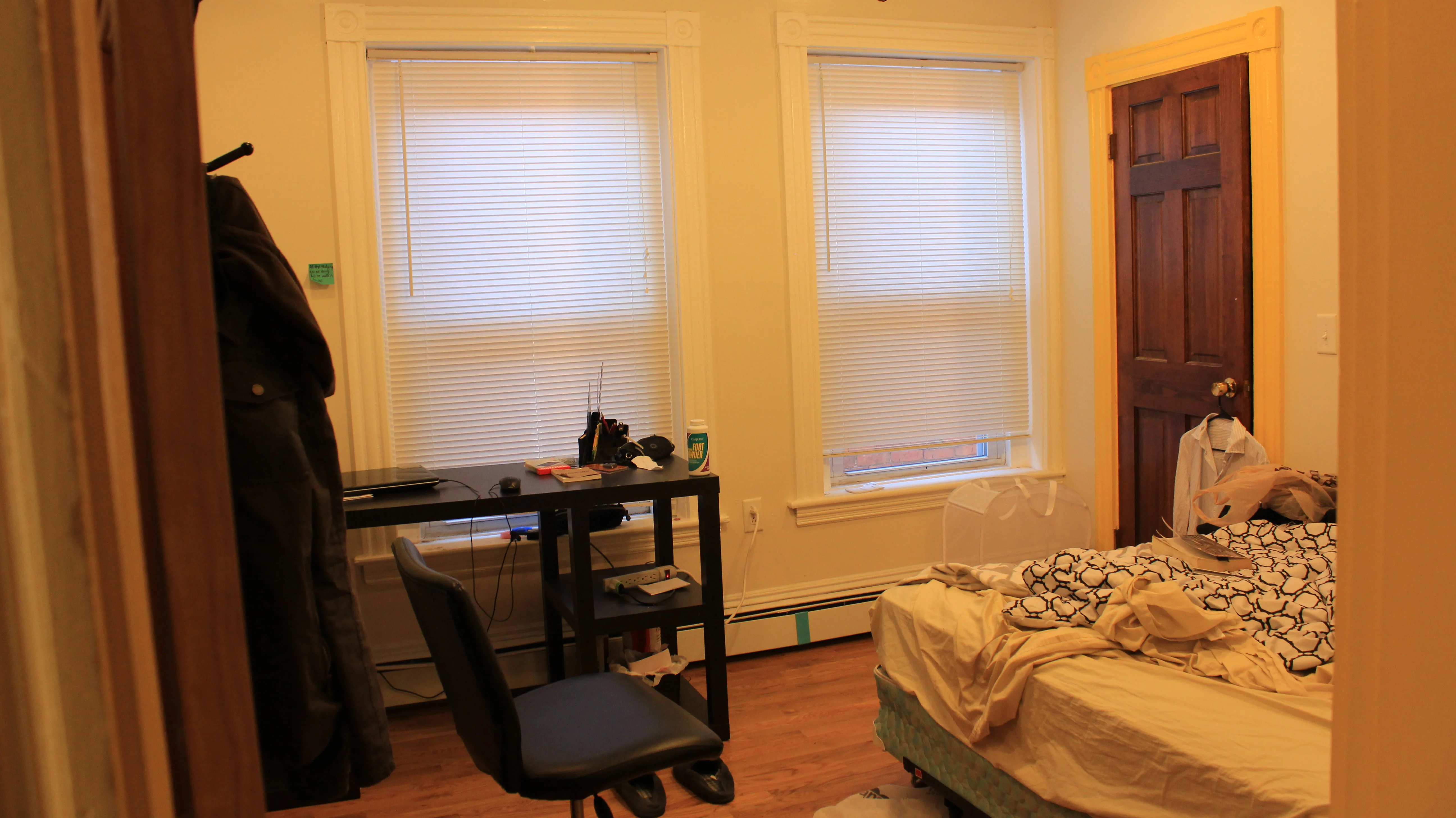 5 bed, 2 bath apartment for rent at 127 Cedar St Unit 3, Roxbury — photo 10 of 12