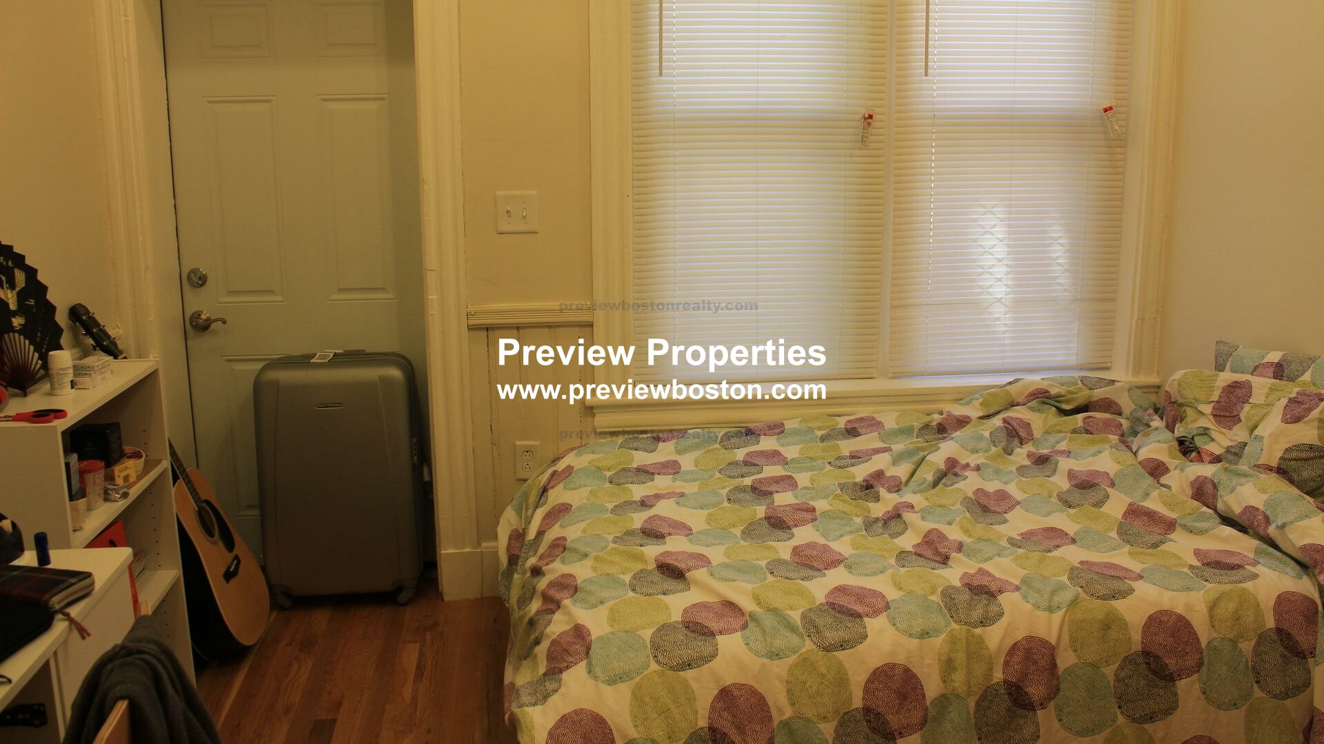 5 bed, 2 bath apartment for rent at 127 Cedar St Unit 3P, Roxbury — photo 5 of 8