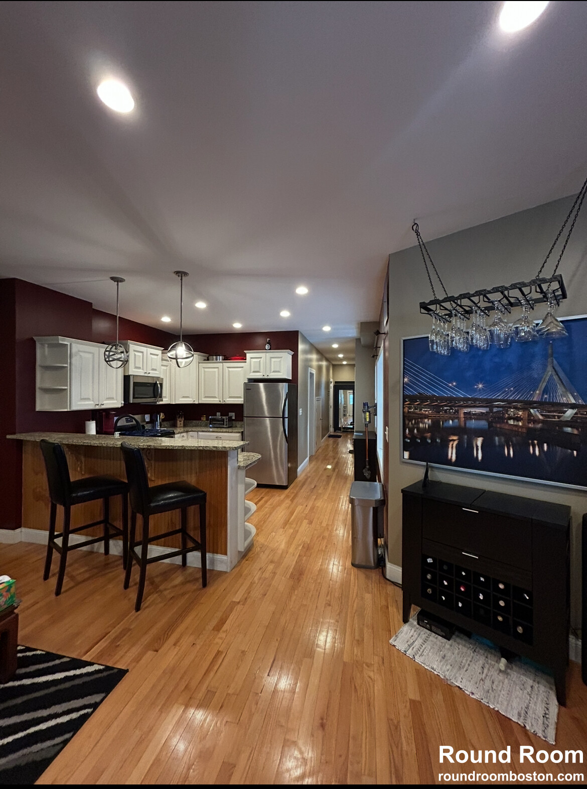 2 bed, 2 bath apartment for rent at 127 Cottage St Unit 1, East Boston — photo 10 of 28