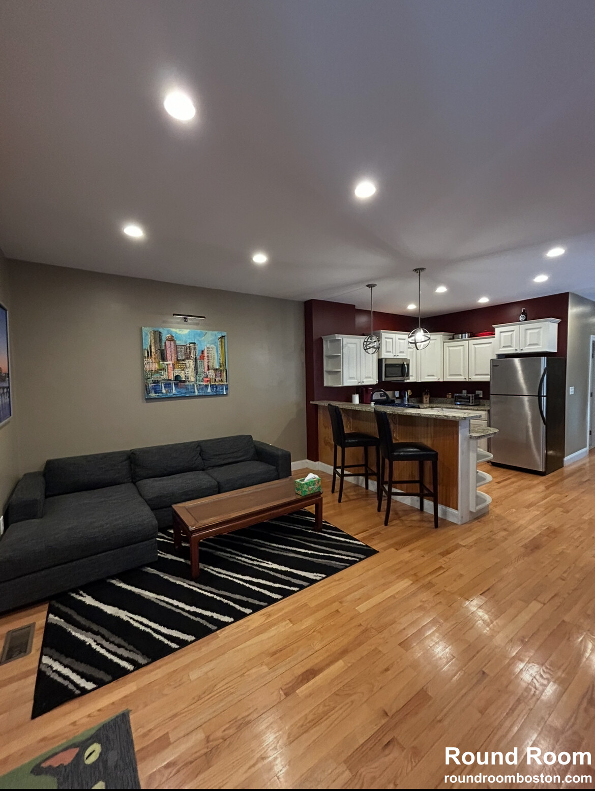2 bed, 2 bath apartment for rent at 127 Cottage St Unit 1, East Boston — photo 11 of 28