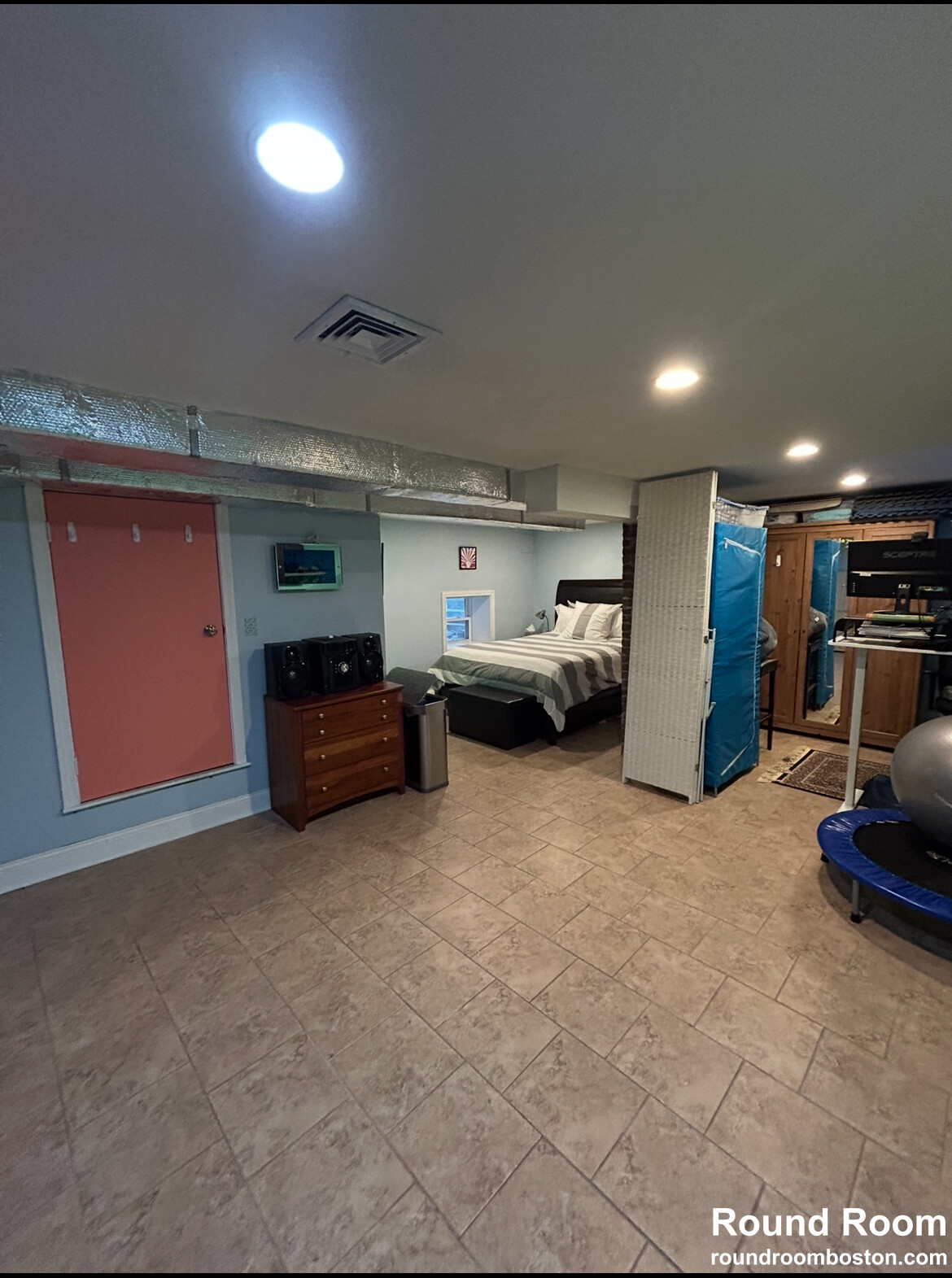 2 bed, 2 bath apartment for rent at 127 Cottage St Unit 1, East Boston