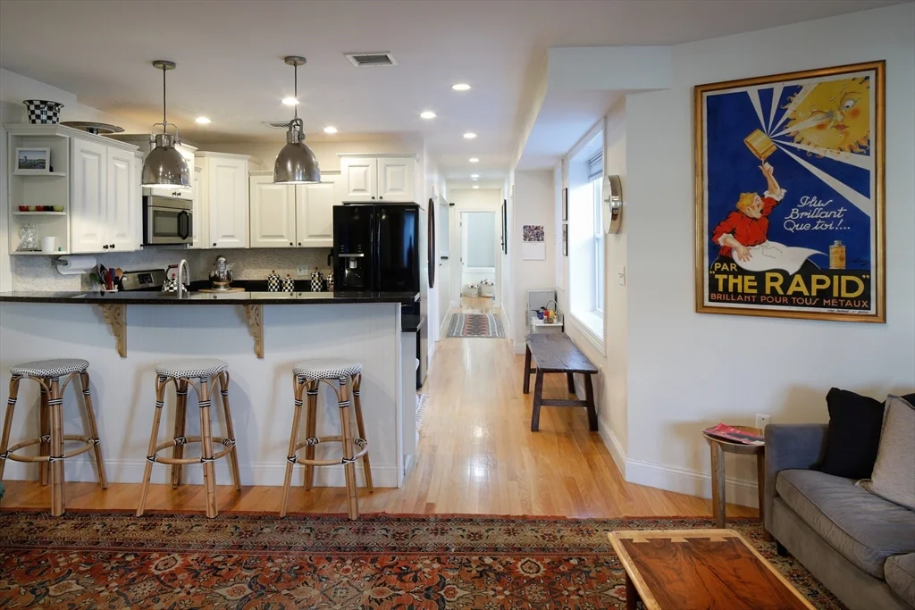 2 bed, 1 bath apartment for rent at 127 Cottage St Unit 3, East Boston — photo 5 of 12