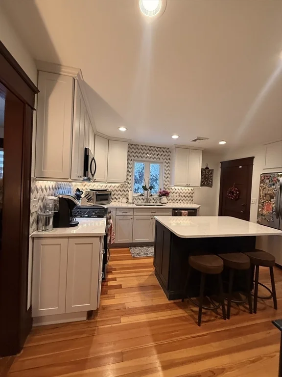 3 bed, 1 bath apartment for rent at 127 Eldridge St Unit 2, Taunton — photo 12 of 27
