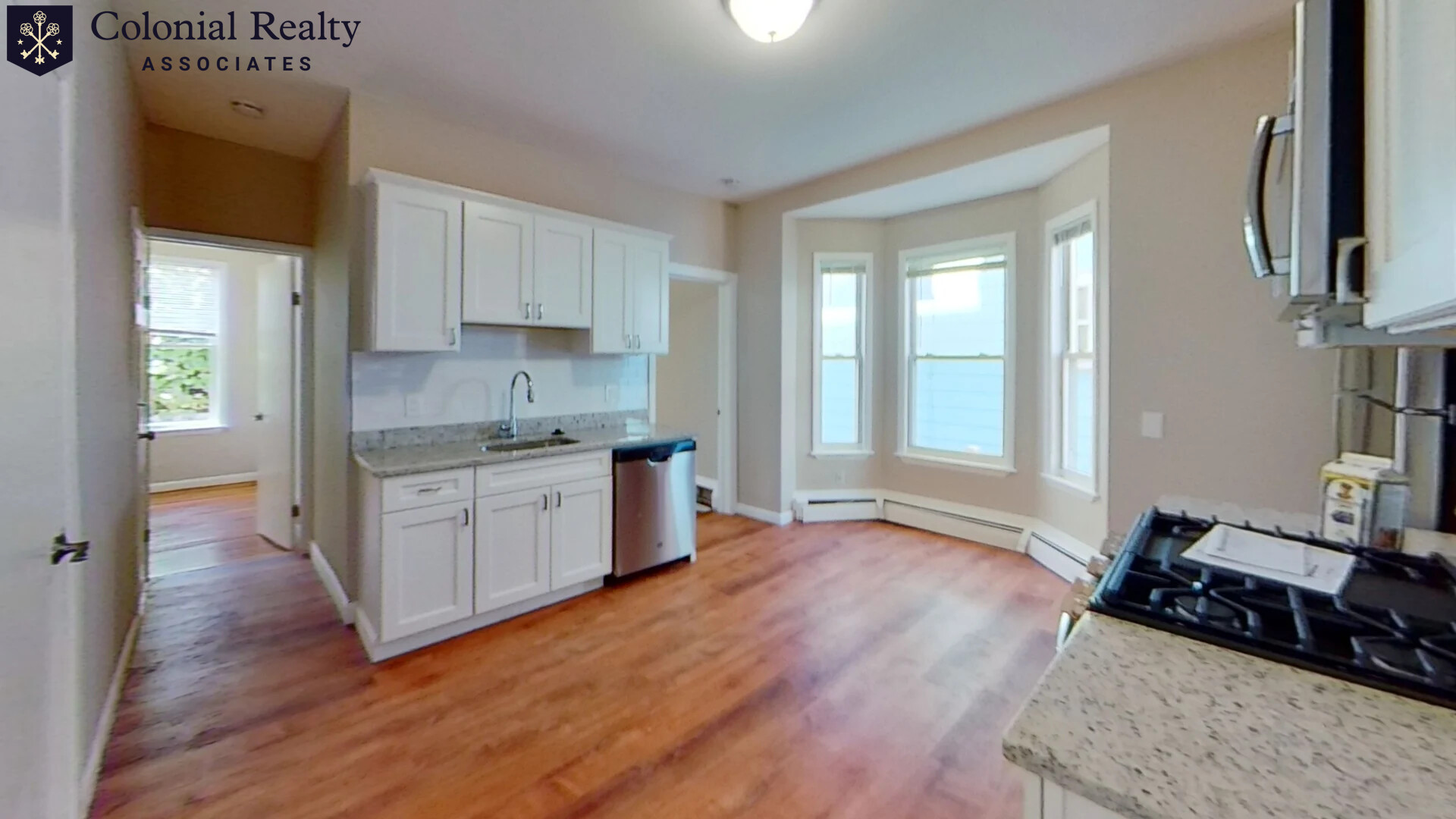 2 bed, 1 bath apartment for rent at 127 George St Unit 5, Roxbury — photo 3 of 8